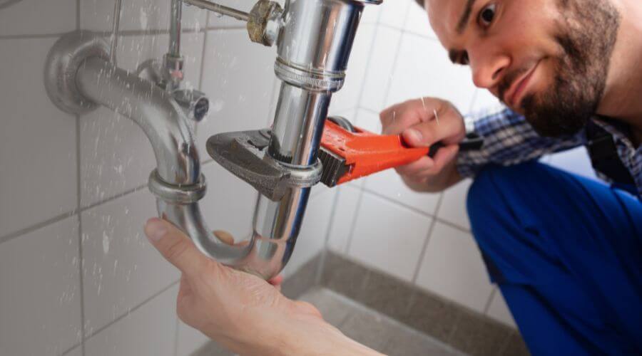 Professional same day plumber services in Geronimo, OK